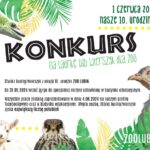 Laurka albo wiersz na urodziny ZOO – konkurs