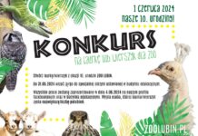 Laurka albo wiersz na urodziny ZOO – konkurs