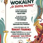 Jubileuszowy konkurs „O Złotą Nutkę” w Muzie
