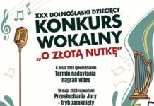 Jubileuszowy konkurs „O Złotą Nutkę” w Muzie