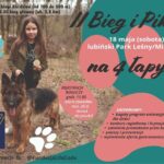 „Bieg na cztery łapy” już w sobotę