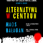 Po raz pierwszy w CDT koncert muzyki alternatywnej