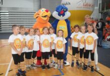 Ponad 150 maluchów w zmaganiach przedszkolaków – FOTO