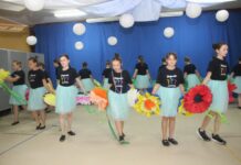 Trójeczki z SP 3 odleciały – FOTO