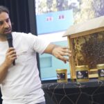 Pierwsze miodobranie w KGHM