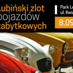 Ruszył zapisy na 7. Lubiński Zlot Pojazdów Zabytkowych