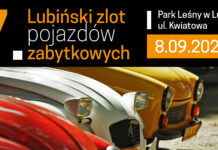 Ruszył zapisy na 7. Lubiński Zlot Pojazdów Zabytkowych