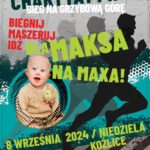 Bieg na Grzybową Górę po raz ósmy