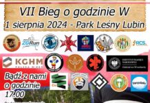 Bieg o godzinie W tuż, tuż