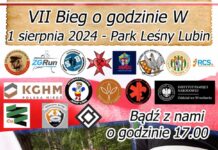 7. edycja Biegu w godzinę W