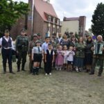 Lekcja historii podczas rocznicy powstania – FOTO