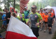 7. Bieg o godzinie W w Lubinie – FOTO