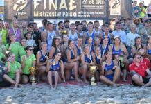 Lubinianka w zespole mistrzyń – FOTO