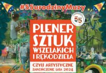 Pożegnaj lato z CK Muza na Plenerze Sztuk Wszelakich i Rękodzieła