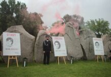 W hołdzie Ofiarom Zbrodni Lubińskiej – FOTO