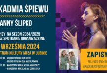 Warsztaty wokalne Joanny Ślipko – zapisy
