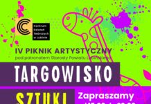 Targowisko sztuki w CDT już 1 września