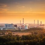 Remont infrastruktury technicznej w Hucie Miedzi „Głogów”