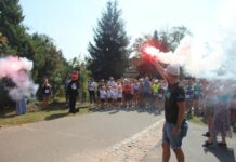 8. Bieg na Grzybową Górę – na Maxa dla Maksa – FOTO