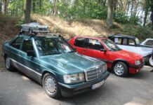 7.Lubiński Zlot Pojazdów Zabytkowych – FOTO