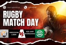 Wesprzyj lubińskich rugbystów