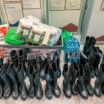 KGHM pomaga powodzianom