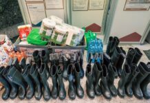 KGHM pomaga powodzianom