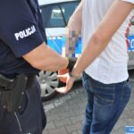 Pijany na quadzie, a potem w rowie