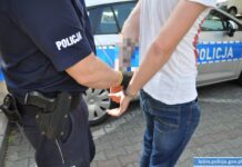 Pijany na quadzie, a potem w rowie