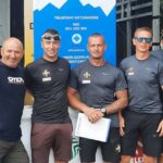 Ratownicy KGHM drudzy na podium