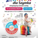 Zatańcz, pomóż – zumba dla Szymka