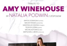 Tribute to Amy Winehouse by Natalia Podwin – koncert