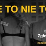 Handel ludźmi to zbrodnia