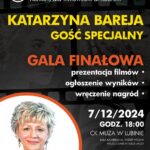 Gala Finałowa konkursu filmowego #55sekundwkulturze