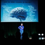 Młodzież z klas patronackich KGHM na konferencji o sztucznej inteligencji „dAI lajka”