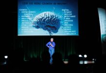 Młodzież z klas patronackich KGHM na konferencji o sztucznej inteligencji „dAI lajka”