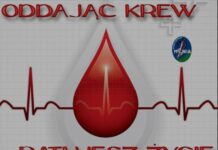 Choinka za krew w SP 3