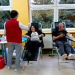 Lubińska „trójka” pompowała krew – FOTO