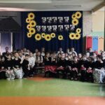 Najmłodsi z „dziewiątki” górnikom – FOTO