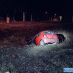 Na podwójnym gazie do rowu