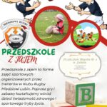 Rugby Miedziowi Lubin dla przedszkolaków