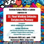 Muza zaprasza na WOŚP