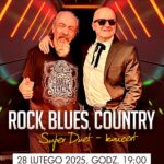Rock, blues, country – Styczyński i Górecki