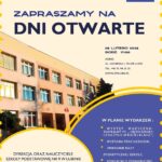 SP 9 zaprasza na dzień drzwi otwartych
