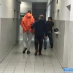 Złodziej akcesoriów samochodowych zatrzymany