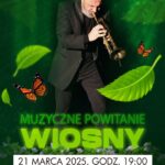 Muzyczne powitanie wiosny w Muzie