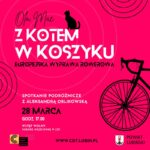 Spotkanie z podróżniczką i kociarą