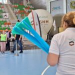 Wolontariusze KGHM wsparli III Integracyjną Olimpiadę Sportową