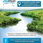 Trzy godziny dla rzeki – ekologiczne działania ZG Run