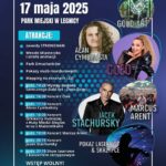 Cleo i Stachursky na Dzień Hutnika